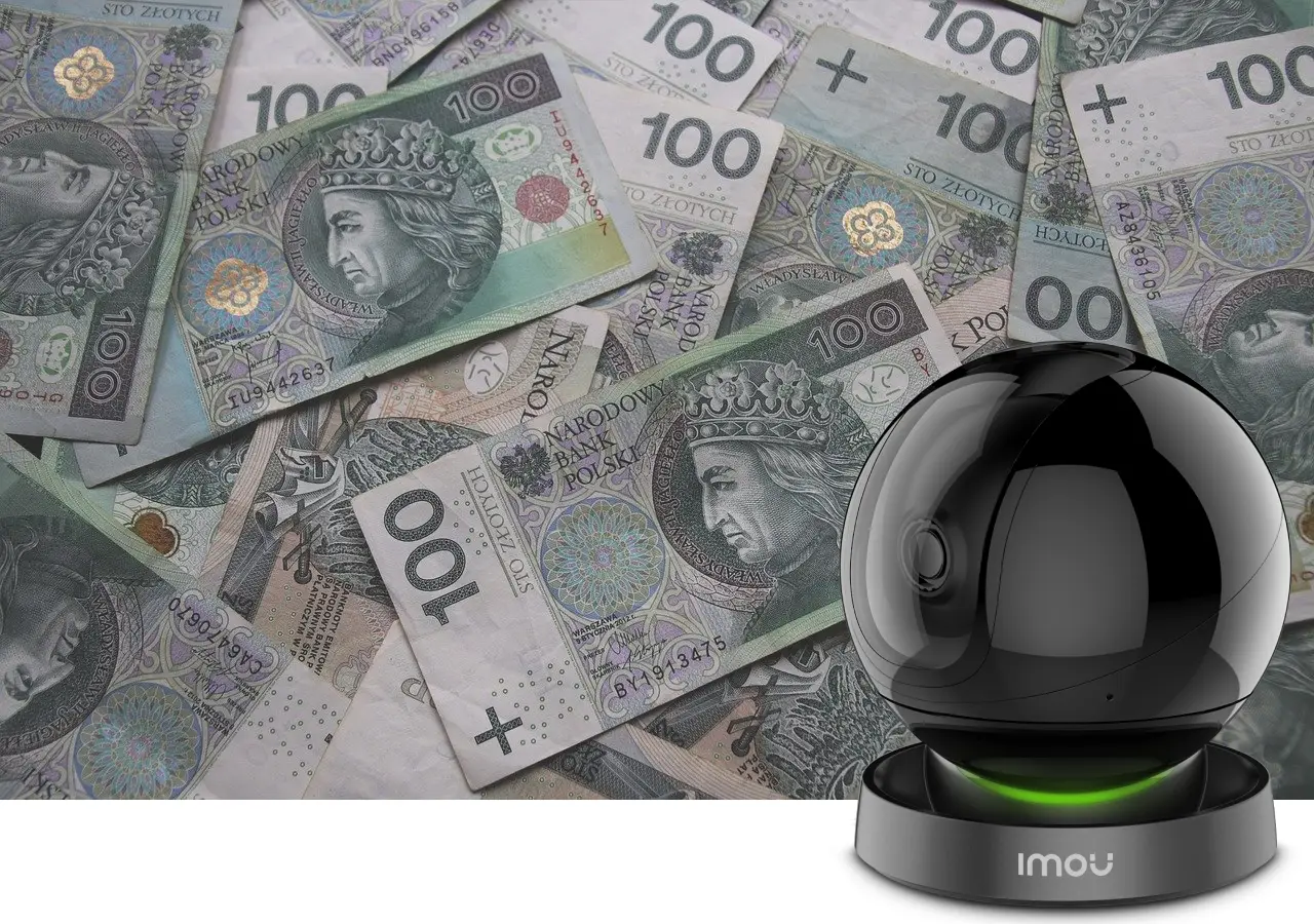 Monitoring domowy – poczucie kontroli i ochrona swojego mienia, czy strata pieniędzy